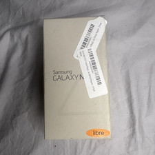 Samsung Galaxy Note 4 32GB Black SM-N910F Smartphone with Box
