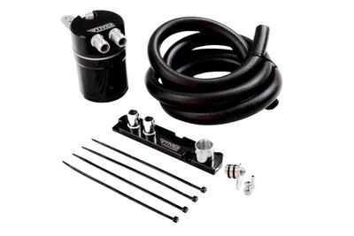Oil Catch Can Kit Small RTMG für VW Golf Audi A1 A3 A4 A5 A6 A7 Leon 2.0 TFSI