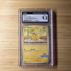 Pikachu 214 2014 Illustration Contest Promo CGC 9.5