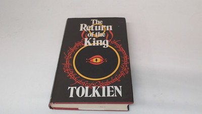 			The Return of the ring (2nd edition, 8th impression), J.R.R Tolki		