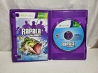 Rapala for Kinect (Microsoft Xbox 360, 2011) CIB Tested Works! W/ Manual.