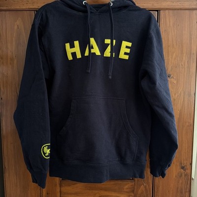 Zero Gravity Unisex S Craft Brewery Beer Hoodie HAZE Burlington VT Vermont