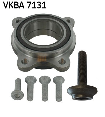 Rear SKF VKBA 7131 Wheel Bearing Kit for AUDI,VW