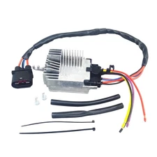 For Audi A4 8e0959501ag Radiator Cooling Fan Control Unit Module Fcu