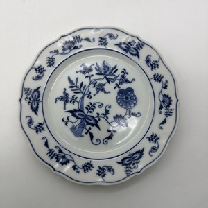 Plate small Blue Danube Japan 7”
