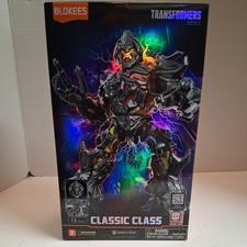 Transformers Blokees Classic Class 10 Megatron Model Kit Action Figure New 75 pc