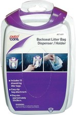 Autocare Autocare AC1689/TMX243 Litter Bag Dispenser