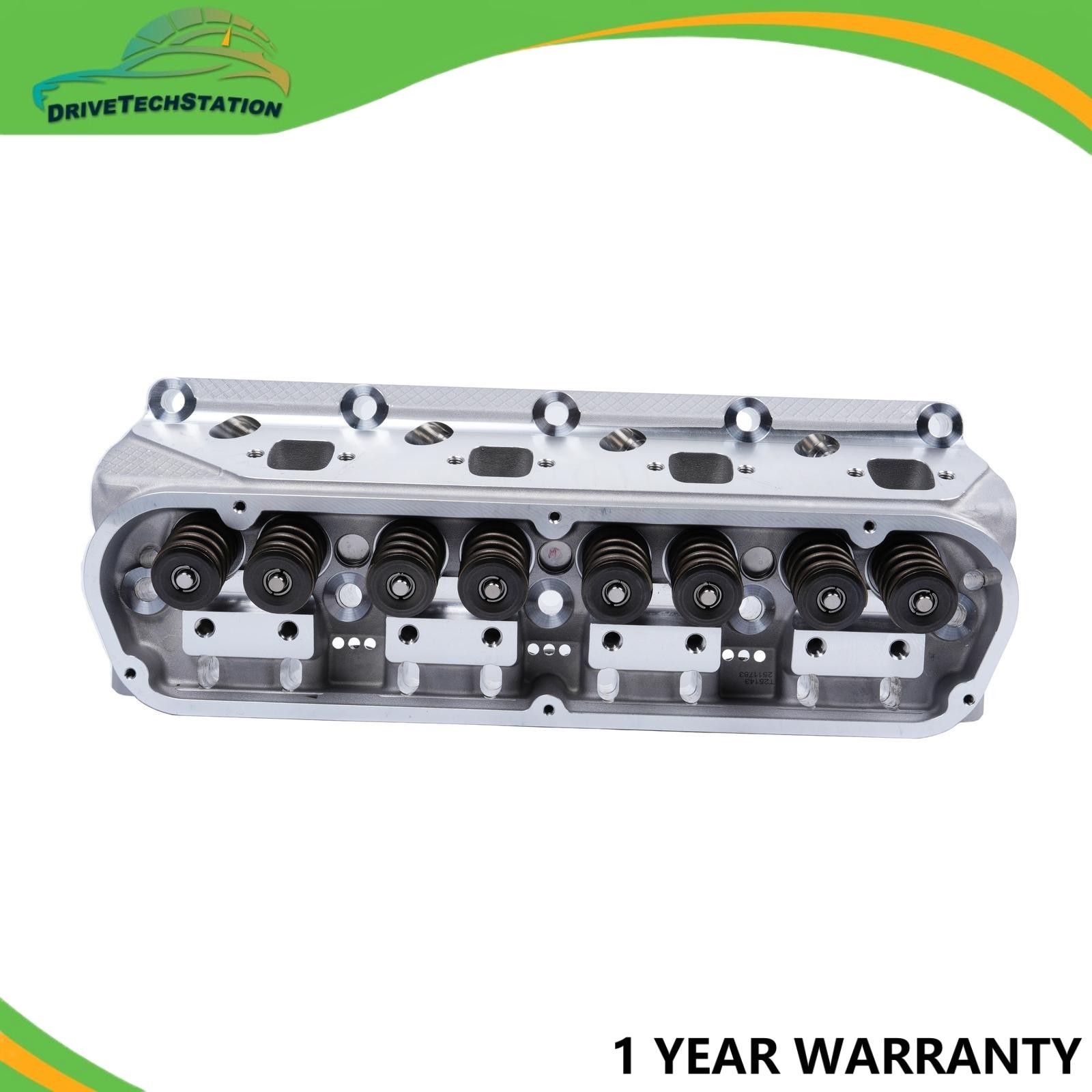 Complete Cylinder Head For Small Block Ford GT40 289 302 351W Mustang 175cc 62cc