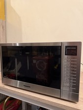 Panasonic NN-ST48KSBPQ 1000W 32L Microwave - Stainless Steel
