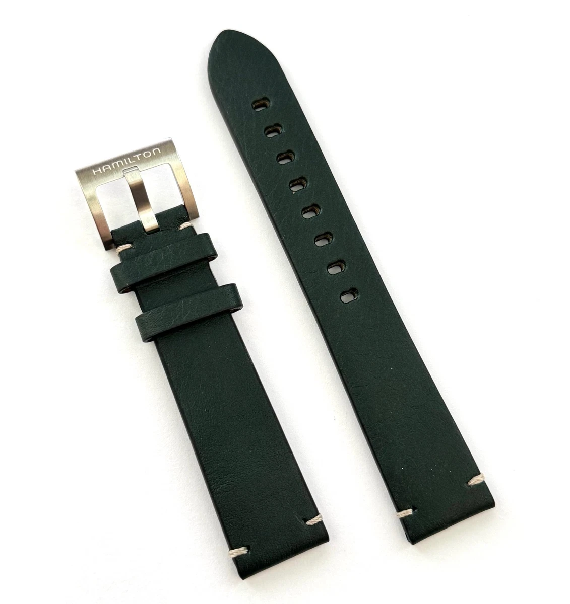 Hamilton Green Wristwatch Bands for sale | eBay