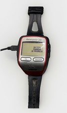 Garmin Forerunner 305GPS Orologio Dispositivo Trng Personale Cardiofrequenzimetro con Caricatore