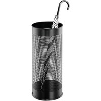 Durable SchirmstäNder 335001 (Ø X H) 26 Cm X 62 Cm Schwarz 1 St.