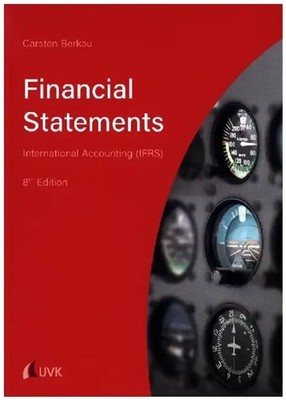 Financial Statements | International Accounting (IFRS) | Carsten Berkau | Buch