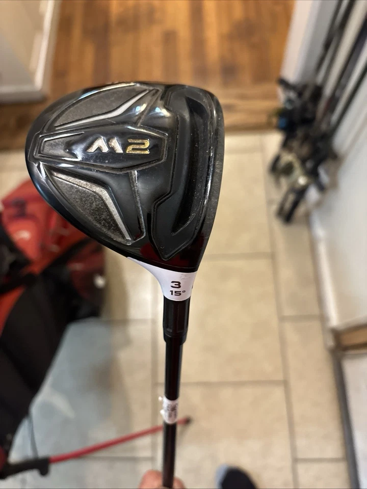 Набор клюшек для гольфа для правой руки Taylor made M2 драйвер M2 три дерева Nike сумка для гольфа - Изображение 2 из 4