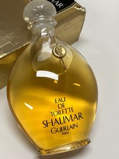 Guerlain Shalimar Eau de Toilette Splash 100 ml 3.4 oz Free Shipping 