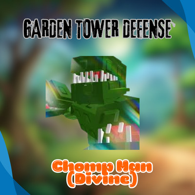 Garden Tower Defense All Units | GTD | Devine & Exclusive  Fast Send  