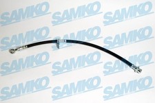 SAMKO Bremsschlauch hinten passend für Honda Accord VII Tourer CL CM
