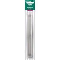 GrÜNdl Nadelspiel Premium 4,0 Mm 20 Cm Stricknadeln