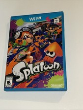 Splatoon (Wii U, 2015) for sale online | eBay