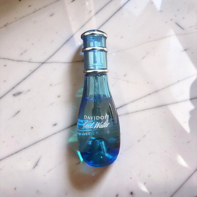 Davidoff Cool Water 1oz Eau de Toilette Spray Men Cologne Authentic