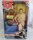 GI Joe John F Kennedy PT‑109 ActionFigure Commander Sealed w/Message Hasbro 2000