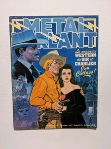 Go to product Métal Hurlant #44 - 1979