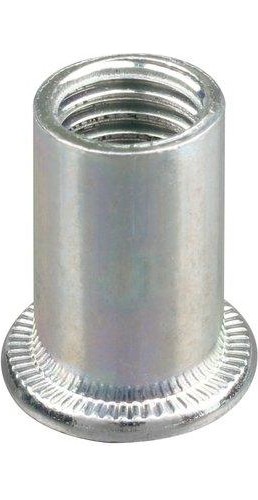 OFFERTA 200x Inserto Filettato M4 DecHome - Acciaio Zincato Top