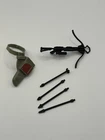 GIJoe Classified Retro Series Scarlett Crossbow Arrows & Sash Fodder 1/12 Scale