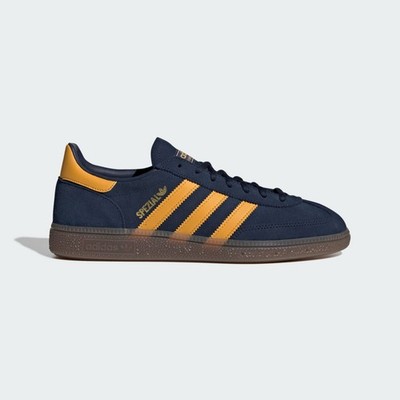 adidas Originals Handball Spezial KJ5593 Night Indigo Crew Yellow