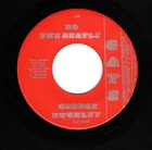 Beatles (George Hughley) "Do The Beatle" 1964 US Gaye Records Stock Copy 45