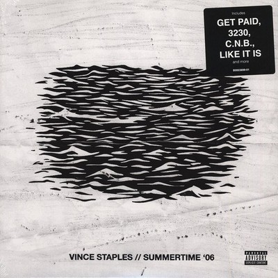 Vince Staples - Summertime 06: Disc 2 (Vinyl LP - 2015 - US - Original)