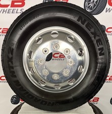 2019-2026 Ram 3500 17 Oem Polished Dually Wheels And Tires 2019-2026 Ram 3500 17 Oem Polished Dually Wheels And Tires