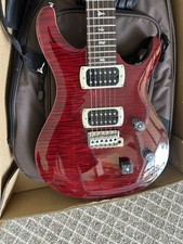 PRS SE CE 24 Electric Guitar - Black Cherry