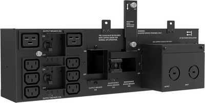 Vertiv Liebert PD5-201 POD Bypass for GXT5 5 6kVA 208V