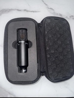 Sony C-80 Mikrofon inkl. Rechnung und OVP TLM/Akg/Neumann/Rode
