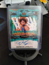 2022-23 Dereck Lively Fresh Paint /75