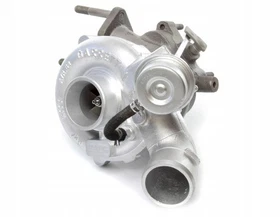 Turbolader 733952-5001S KIA 2.5 CRDI 140 PS Generalüberholt OE K809A00
