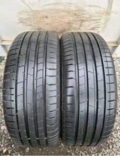 4x 225/45/19 2254519 96w XL Pirelli P Zero Rsc Pz4 Run Flat TYRES 6MM 2022