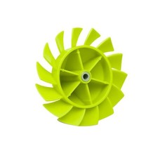 1PC Plastic Leaf Blower Fan 529437001 For Ryobi 18 Volt P21081 Easy Replacement
