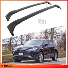 Cross Bar For 2021-2022 Toyota Venza Roof Rack Aluminum Luggage Carrier Cross Bar For 2021-2022 Toyota Venza Roof Rack Aluminum Luggage Carrier