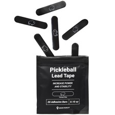 Pickleball Paddle Lead Tape