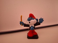 Schlümpfe Schleich / Peyo 20092 - Papa Dirigent - Smurf/Puffi  [14]