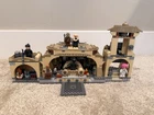 LEGO Star Wars 75326 Boba Fett's Throne Room 732pc Complete Set w/ All Figures
