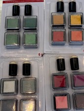 Recollections Mini Ink Pads 4 Sets with Daubers New Pigment Ink Pads