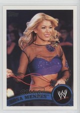 2011 Topps WWE Rosa Mendes #71 r5z