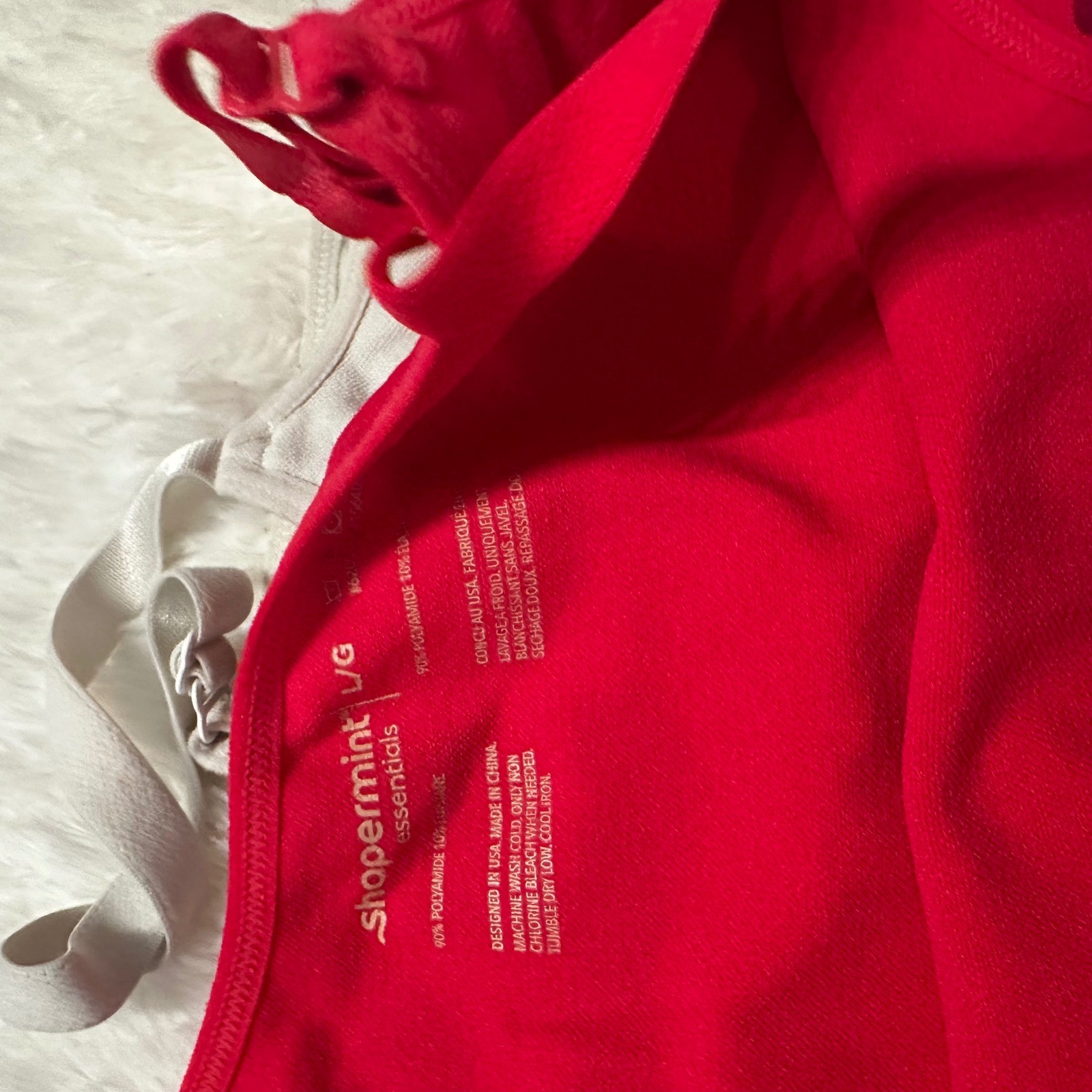 Shapermint Essentials Shapewear Bundle Camisoles … - image 7