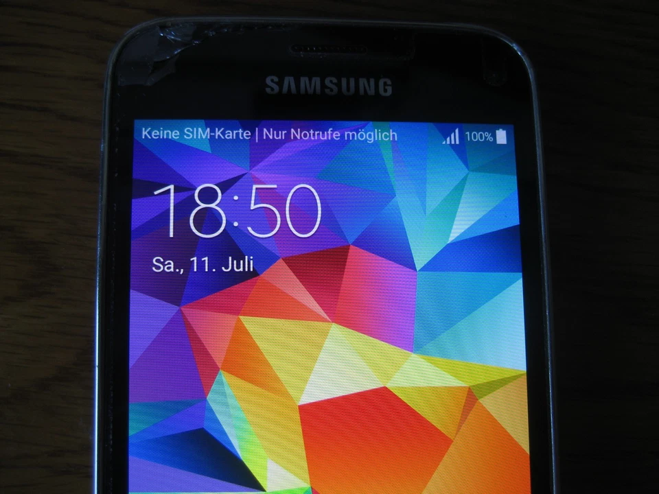 Samsung Galaxy S5 Mini · 16GB, Foto 3 von 5