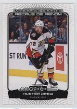 2022-23 O-Pee-Chee Marquee Rookie Hunter Drew #585 17p7