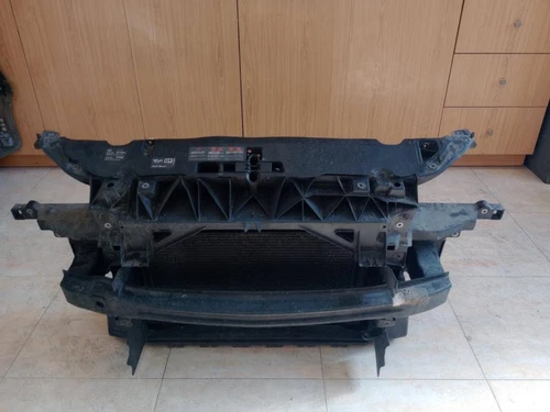 1K0820411P Condensador/Radiador Aire Acondicionado para SEAT ALTEA (5P1) 94606 - Imagen 3 de 3