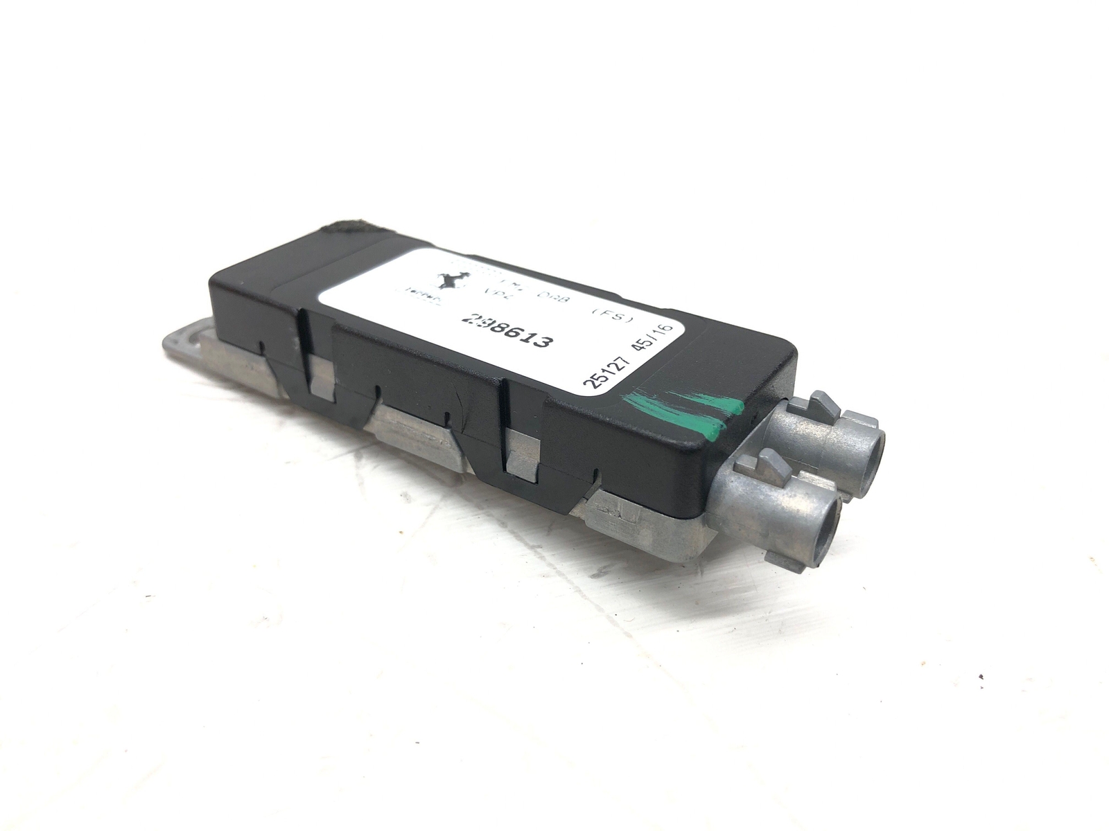 2017-2020 FERRARI GTC4LUSSO FM2 DAB ANTENNA AMPLIFIER 298613 OEM